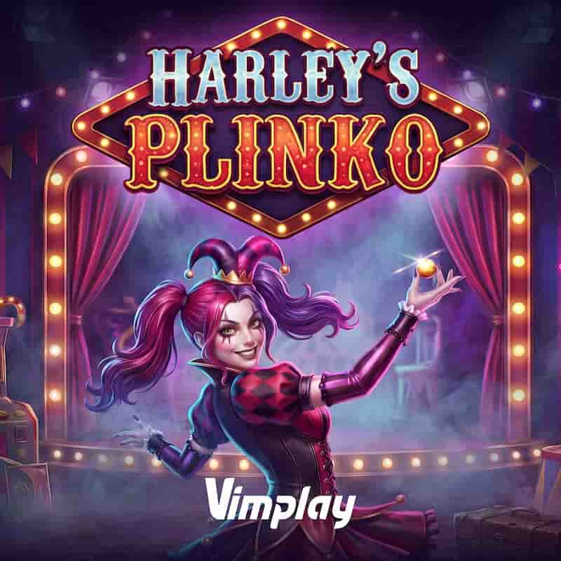 Harley's Plinko